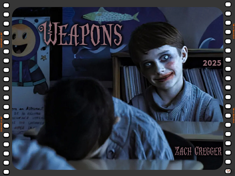 Weapons